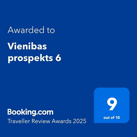 Vienibas Prospekts 6 Jurmala