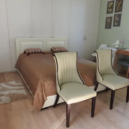 Apartment Vienibas Prospekts 6 Jurmala